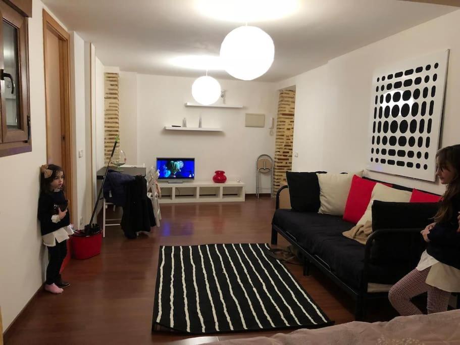 Apartmán Apartamento Coqueto En Pleno Casco Antiguo Toledo Exteriér fotografie