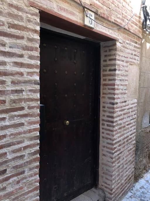 Apartmán Apartamento Coqueto En Pleno Casco Antiguo Toledo Exteriér fotografie